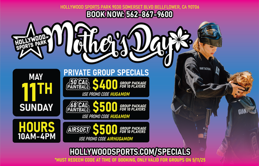 Mother's Day Private Group Special - May 11th