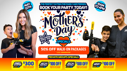 Mother's Day Specials - May 12th 2024