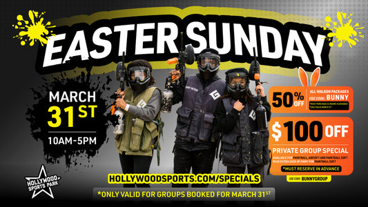 Easter Sunday Special