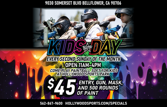 Kids Days - Second Sunday of Every Month