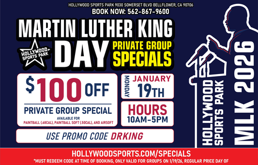 MLK Group Special - Jan 19th, 2026