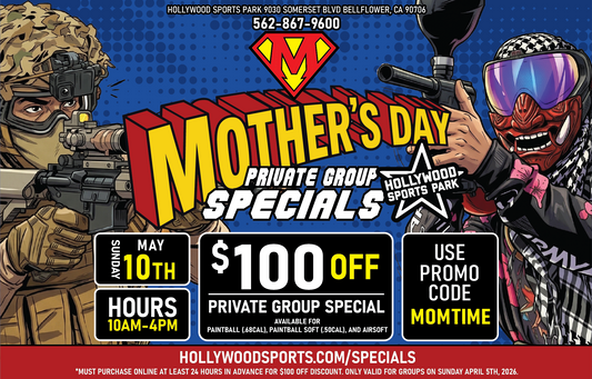 Mother's Day Private Group Special May 10th, 2026