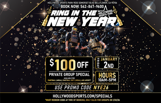 New Year Groups! - Jan 2nd, 2026