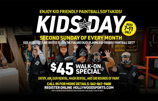 Kids Days - Second Sunday of Every Month